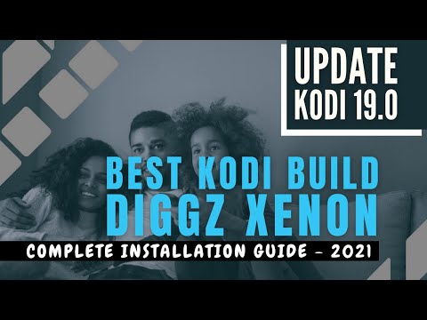 You are currently viewing BEST BUILD (19.0) ★DIGGZ_XENON★ FOR FIRESTICK & ANDROID/UPDATE KODI 19 VERSION – 2021 COMPLETE GUIDE
